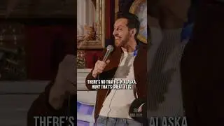 Multitasking in Alaska | Standup Comedy | Max Amini