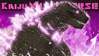 EVOLVED GODZILLA IS HERE IN KAIJU MULTIVERSE ROBLOX!!!!!