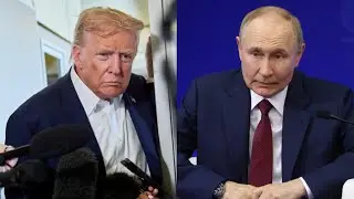 Donald Trump&rsquo;s Russia-Ukraine peace deadline arrives as Putin attempts to avoid isolation