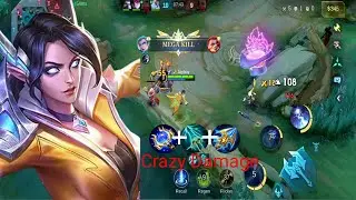 Eudora One shot Build | Eudora montage | Mobile Legends | G4GAMER