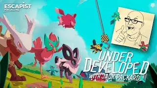 Temtem Is a Solid Pok&eacute;mon Clone and I&rsquo;m Excited to Play More | UnderDeveloped
