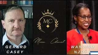 Episode 121: Wanjiru Njoya and Gerard Casey: A Positive Case for Liberty