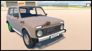 КУПИЛ РЖАВУЮ НИВУ! ВОССТАНАВЛИВАЕМ! - My Garage