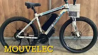 SMRLO 1000W 624 Wh MOUVELEC