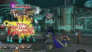 [#DFFOO] Noel Lv.90 BT+, HA+, EX+ AA extension no synergy run