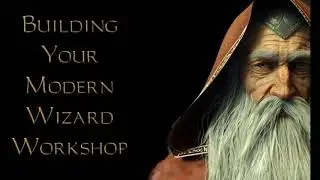 Modern Wizard Workshop