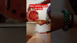 Door safety guard for baby#amazon #unboxing #product#shortvideo #review #subscribe