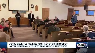DeLemus revives Rochester 9/12 Project