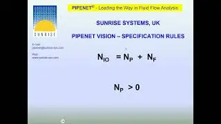 Hướng dẫn sử dụng PIPENET Spray Sprinkler Module