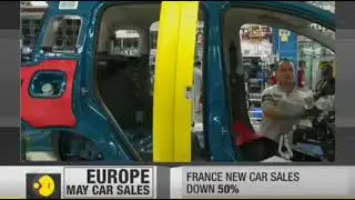 EU car sales far from recovery   Italy among COVID 19 impacted countries