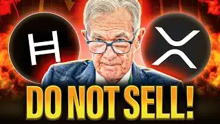 Why The Crypto Market Is About To GO INSANE | XRP HBAR XLM SUI & More