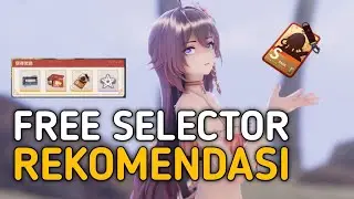 Rekomendasi Selector Modifier yang worth 