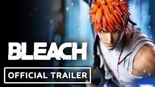 (2026) NEW BLEACH ANIME GAME REVEAL! - Official Trailer