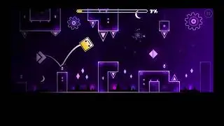 [82324388] Galaxy Girl (by MauGV & More, Hard) [2/3 Coins]