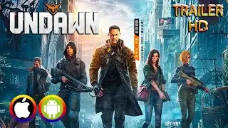 Undawn - Gameplay Walkthrough Part 1 & 2 Global Release (iOS, Android)