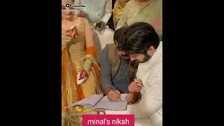 Twins Sister 🤩 Minal Khan saboor ali #shorts (3)
