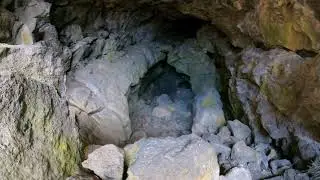 Big Ice Cave, video 5, part 1, 5k 30fps 2880p30