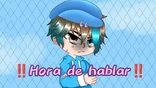 🌹En busca de lo perdido🌹🌺Cap 7🌺🗿Los compas🗿💜gacha club💜 He regresado :D