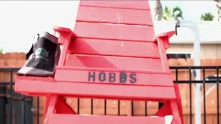 Neptune Beach community honors its first black lifeguard
