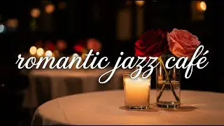 pov: a valentine’s date at the jazz café