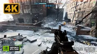Battlefield 6 Multiplayer Gameplay [4K]
