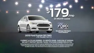 SMFDT15023H &ndash; Think Ford First Fusion Lease 10