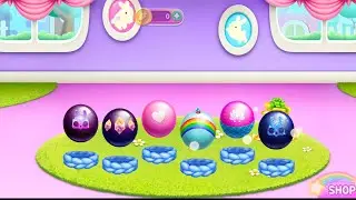 bunnsies happy pet world part 354 #tutotoons #games 