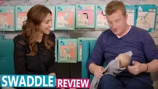 The Baby Guy NYC Reviews Love to Dream Swaddles / Wraps
