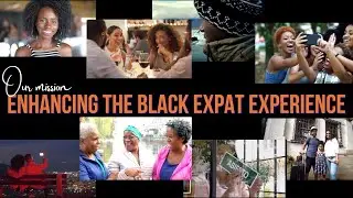 The Xpat App - #1 App for the Global Black Expat Community