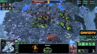 Day[9] Daily #543 P1 - ROOTCatZ ZvZ HotS Special!