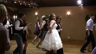 Country Wedding Dance - Cowboy Cha Cha Colorado