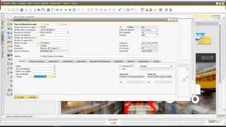 Modulo de Servicio - Llamadas de servicio y contabilizaci&oacute;n