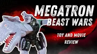 Megatron Beast Wars Explained | Bakit Wala si 90s Predacon Megatron sa Rise of the Beasts?!