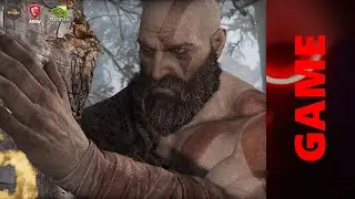 God Of War Ultra Settings 4K | RTX 3090 | Ryzen 9 3950X