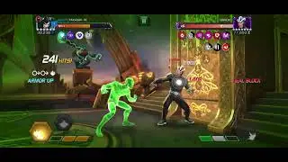 EASIEST HAVOK OPTION FOR COLISEUM !! Omega Sentinel Requires no skill