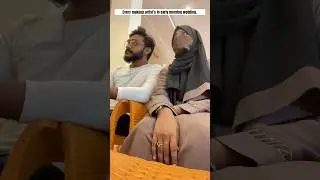 Makeup artist PARITHABANGAL #makeupartist #funny #funnycouple #tamilcouple #tamilfunnyshorts #tamil