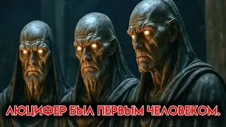 Люцифер был ПЕРВЫМ ЧЕЛОВЕКОМ?! (Запрещенная правда о сотворении мира)