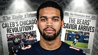 How Good Was Caleb Williams Actually?