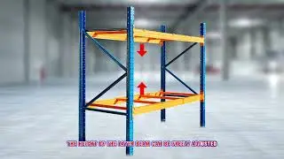 Drive  in Beam Storage Rack | BR Racking