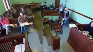 Trinity County Texas Commissioners Court Regular Session January 27, 2026