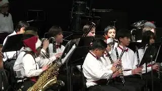 2024.12.18 - 4K Advanced Band - Compilation How the Grinch Stole Christmas