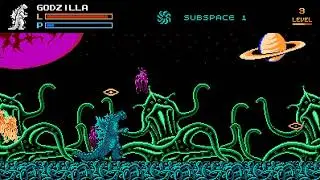 Godzilla Creepypasta 0.0.3 - Full Gameplay