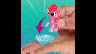 Набор фигурок сюрприз Hasbro My Little Pony Секретные кольца