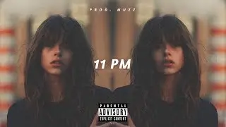 &bull; FREE &bull; dvsn x Bryson Tiller R&B Trapsoul Type Beat 2018 | 11 PM | (Prod. Muzz)