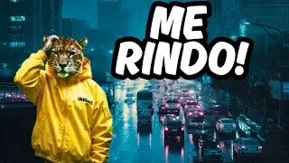 Así es un día COMPLICADO trabajando con DiDi Food 😰 | Repartidor