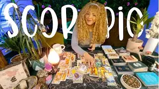 SCORPIO ♏ | New Love on the Way 💘 | What You Don&rsquo;t See Coming | Scorpio Tarot Jan 2026**