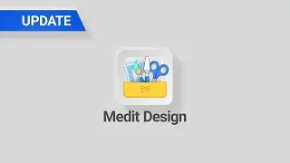 Medit Apps Update - Design 2.1
