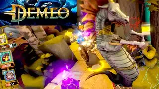 Demeo PC Edition - Episode 7 - Roots Of Evil