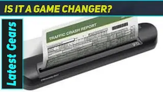 Brother DSmobile 610: The Ultimate Compact Scanner for On-the-Go