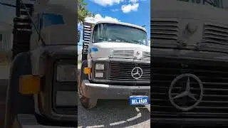 Mb 1316 83 carroceria